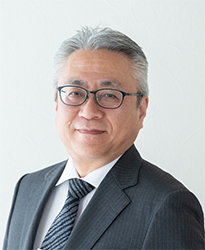会長 大本晃裕
